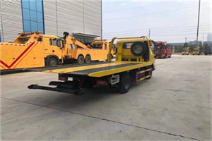 安亭镇非事故拖车