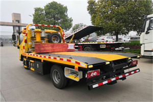 安亭镇道路救援拖车报价