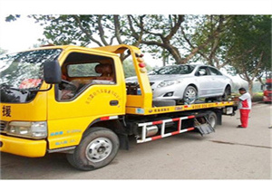 安亭镇附近24小时汽车拖车服务热线