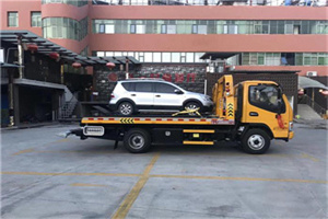 安亭镇汽车紧急补胎换胎救援