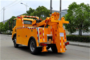 安亭镇高速路拖车费